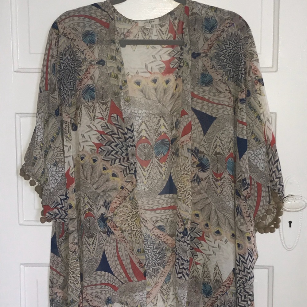 Umgee Kimono